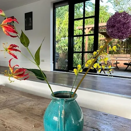 Villa De Luxe Huisboot