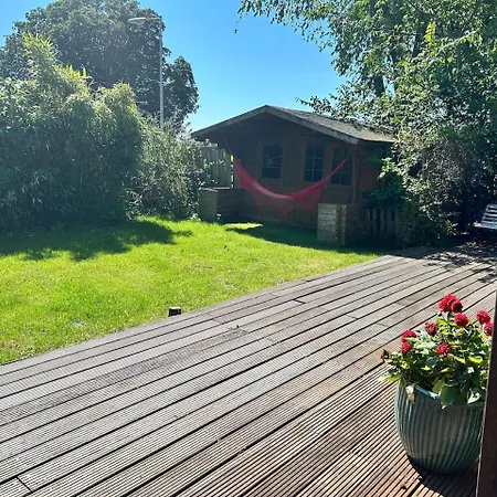 Villa De Luxe Huisboot Amsterdam