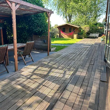 Villa De Luxe Huisboot *
